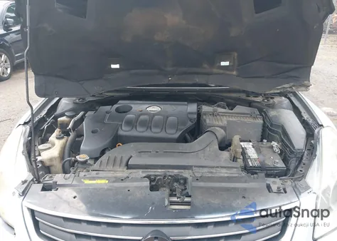 2011 Nissan Altima 2.5 S from USA, damaged, VIN 1N4AL2AP0BC136848